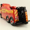 WSI 01-3708 Volvo FH4 Globetrotter 6x2 Falkom Wrecker Truck - Viking - Scale 1:50