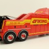 WSI 01-3708 Volvo FH4 Globetrotter 6x2 Falkom Wrecker Truck - Viking - Scale 1:50