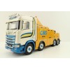 WSI 01-3813 Scania S Normal CS20N 8X4 Falkom Wrecker Truck - CNS Takeldienst - Scale 1:50