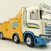 WSI 01-3813 Scania S Normal CS20N 8X4 Falkom Wrecker Truck - CNS Takeldienst - Scale 1:50