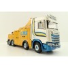 WSI 01-3813 Scania S Normal CS20N 8X4 Falkom Wrecker Truck - CNS Takeldienst - Scale 1:50