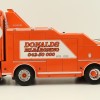 WSI 01-3872 Volvo FH5 Globetrotter XL 8x4 Falkom Wrecker Truck - Donald's Bilbargning - Scale 1:50