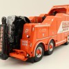 WSI 01-3872 Volvo FH5 Globetrotter XL 8x4 Falkom Wrecker Truck - Donald's Bilbargning - Scale 1:50