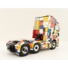 WSI 01-3873 - Volvo FH5 Globetrotter XL 6x2 Prime Mover Guldager - Scale 1:50 
