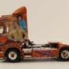 WSI 01-3925 Scania R5 Highline 4x2 Truck Transport TMG - General Lee Dukes of Hazzard - Scale 1:50
