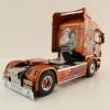 WSI 01-3925 Scania R5 Highline 4x2 Truck Transport TMG - General Lee Dukes of Hazzard - Scale 1:50