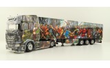 Diecast Show Trucks 1:50