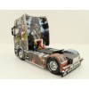 WSI 01-3931 Scania S Highline CS20H 4X2 Truck & Reefer Trailer 3axle Heide Logistik - Scale 1:50