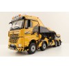 WSI 01-3977 Mercedes-Benz Arocs MP4 Stream Space 8x4 Falkom Wrecker Truck - Steil - Scale 1:50