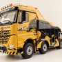 WSI 01-3977 Mercedes-Benz Arocs MP4 Stream Space 8x4 Falkom Wrecker Truck - Steil - Scale 1:50