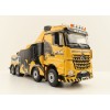 WSI 01-3977 Mercedes-Benz Arocs MP4 Stream Space 8x4 Falkom Wrecker Truck - Steil - Scale 1:50