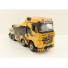WSI 01-3977 Mercedes-Benz Arocs MP4 Stream Space 8x4 Falkom Wrecker Truck - Steil - Scale 1:50