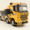 WSI 01-3977 Mercedes-Benz Arocs MP4 Stream Space 8x4 Falkom Wrecker Truck - Steil - Scale 1:50