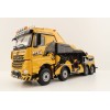 WSI 01-3977 Mercedes-Benz Arocs MP4 Stream Space 8x4 Falkom Wrecker Truck - Steil - Scale 1:50