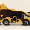 WSI 01-3977 Mercedes-Benz Arocs MP4 Stream Space 8x4 Falkom Wrecker Truck - Steil - Scale 1:50