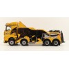 WSI 01-3977 Mercedes-Benz Arocs MP4 Stream Space 8x4 Falkom Wrecker Truck - Steil - Scale 1:50
