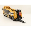 WSI 01-3977 Mercedes-Benz Arocs MP4 Stream Space 8x4 Falkom Wrecker Truck - Steil - Scale 1:50
