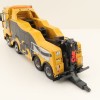 WSI 01-3977 Mercedes-Benz Arocs MP4 Stream Space 8x4 Falkom Wrecker Truck - Steil - Scale 1:50