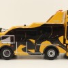WSI 01-3977 Mercedes-Benz Arocs MP4 Stream Space 8x4 Falkom Wrecker Truck - Steil - Scale 1:50