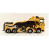 WSI 01-3977 Mercedes-Benz Arocs MP4 Stream Space 8x4 Falkom Wrecker Truck - Steil - Scale 1:50