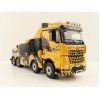 WSI 01-3977 Mercedes-Benz Arocs MP4 Stream Space 8x4 Falkom Wrecker Truck - Steil - Scale 1:50