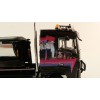 WSI 01-4091 Volvo FH4 8x4 Truck HookLift & trailer & Asphalt Container - General Lee Dukes of Hazzard - Haugen - Scale 1:50