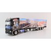 WSI 01-4119 Renault T High 4x2 Truck Reefer Trailer 3 Axle - Staf - Scale 1:50