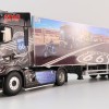 WSI 01-4119 Renault T High 4x2 Truck Reefer Trailer 3 Axle - Staf - Scale 1:50