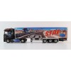 WSI 01-4119 Renault T High 4x2 Truck Reefer Trailer 3 Axle - Staf - Scale 1:50