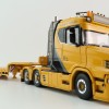 WSI 01-4224 Vlastuin Torpedo 6x2 Prime Mover with Semi Broshuis Extentable Steerable Low Loader Trailer - Krommenhoek  - Scale 1:50