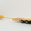 WSI 01-4224 Vlastuin Torpedo 6x2 Prime Mover with Semi Broshuis Extentable Steerable Low Loader Trailer - Krommenhoek  - Scale 1:50