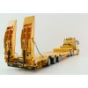 WSI 01-4224 Vlastuin Torpedo 6x2 Prime Mover with Semi Broshuis Extentable Steerable Low Loader Trailer - Krommenhoek  - Scale 1:50