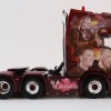 WSI 01-4241 Scania S Highline 6x2 Twin Steer Prime Mover - Transport Beau - Vikings - Scale 1:50