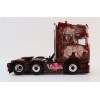 WSI 01-4241 Scania S Highline 6x2 Twin Steer Prime Mover - Transport Beau - Vikings - Scale 1:50