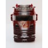 WSI 01-4241 Scania S Highline 6x2 Twin Steer Prime Mover - Transport Beau - Vikings - Scale 1:50
