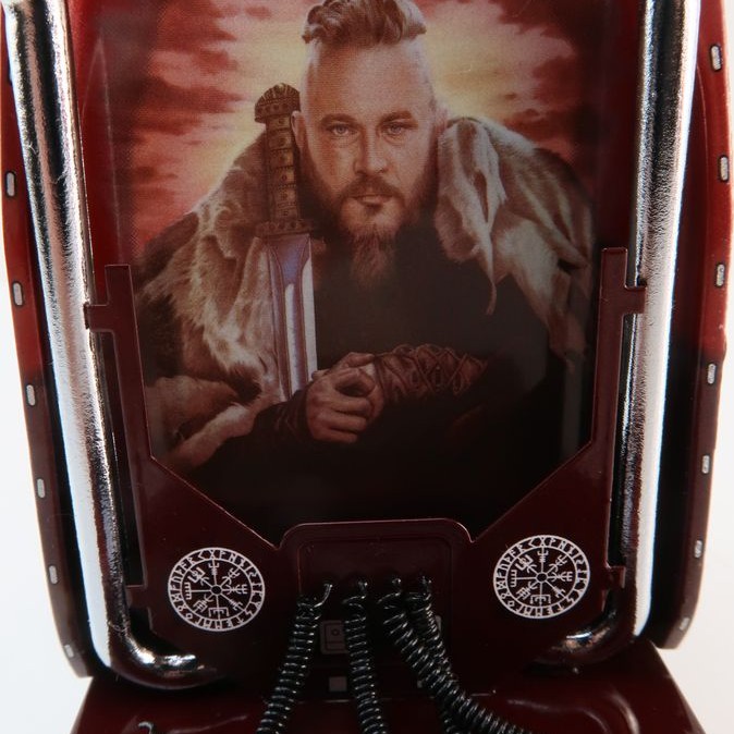 WSI 01-4241 Scania S Highline 6x2 Twin Steer Prime Mover - Transport Beau - Vikings - Scale 1:50