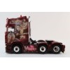 WSI 01-4241 Scania S Highline 6x2 Twin Steer Prime Mover - Transport Beau - Vikings - Scale 1:50