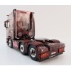 WSI 01-4241 Scania S Highline 6x2 Twin Steer Prime Mover - Transport Beau - Vikings - Scale 1:50