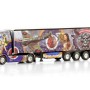 WSI 01-4427 - Scania R Highline CR20H 4x2 Truck with Curtainside Trailer - Pluta - Scale 1:50