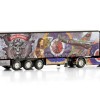 WSI 01-4427 - Scania R Highline CR20H 4x2 Truck with Curtainside Trailer - Pluta - Scale 1:50