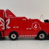 WSI 01-4434 Volvo FH5 Globetrotter 8x4 Falkom Tow Truck - CS Auto - Scale 1:50