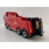 WSI 01-4434 Volvo FH5 Globetrotter 8x4 Falkom Tow Truck - CS Auto - Scale 1:50