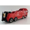 WSI 01-4434 Volvo FH5 Globetrotter 8x4 Falkom Tow Truck - CS Auto - Scale 1:50