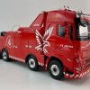 WSI 01-4434 Volvo FH5 Globetrotter 8x4 Falkom Tow Truck - CS Auto - Scale 1:50