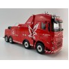 WSI 01-4434 Volvo FH5 Globetrotter 8x4 Falkom Tow Truck - CS Auto - Scale 1:50