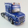 WSI 01-4450 - Scania T6 Torpedo Topline 6x2 Tag Axle Truck -  Jan C Skov - Scale 1:50