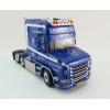 WSI 01-4450 - Scania T6 Torpedo Topline 6x2 Tag Axle Truck -  Jan C Skov - Scale 1:50