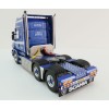 WSI 01-4450 - Scania T6 Torpedo Topline 6x2 Tag Axle Truck -  Jan C Skov - Scale 1:50