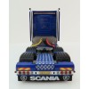WSI 01-4450 - Scania T6 Torpedo Topline 6x2 Tag Axle Truck -  Jan C Skov - Scale 1:50