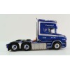 WSI 01-4450 - Scania T6 Torpedo Topline 6x2 Tag Axle Truck -  Jan C Skov - Scale 1:50